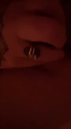 Squirting Slut Cums Hard with Thick Cock Stuffed in Her Mouth