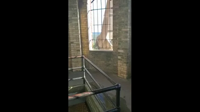 Bell Tower Blowjob