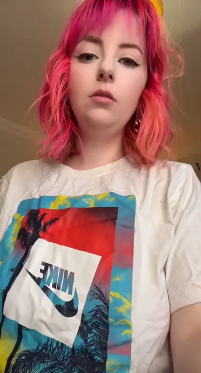 Milky titty drop 😜❤