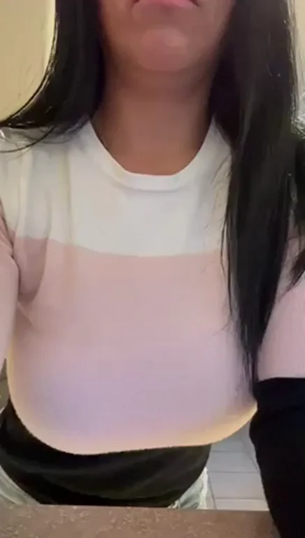 Latina MILF's Massive Tits Crave Your Thick Cum Load 💦🍈🍈