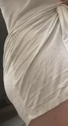 Help me take my nightgown off