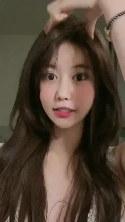 Cute asian girl