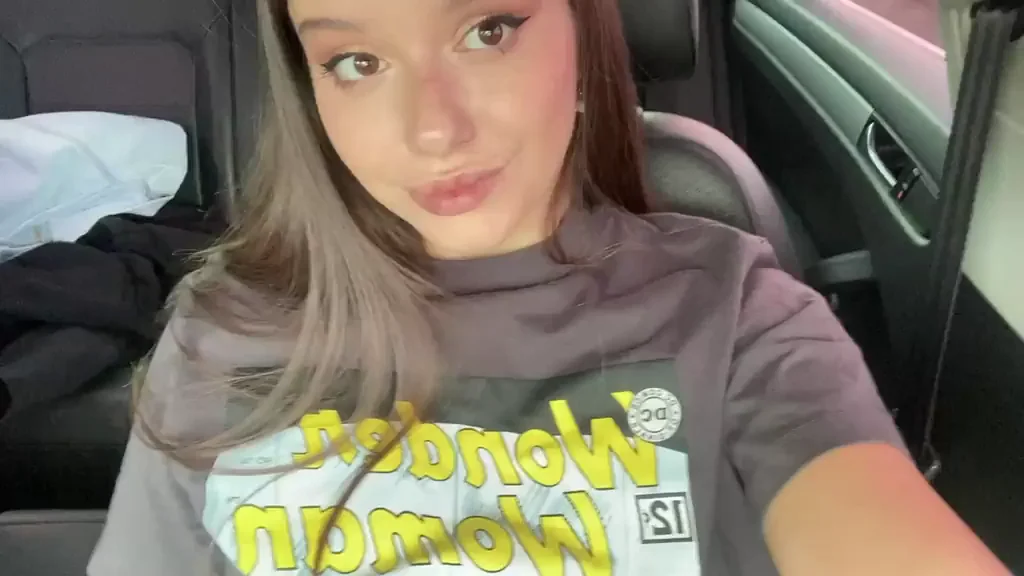 Hey, here's my titties to make your day a little better!