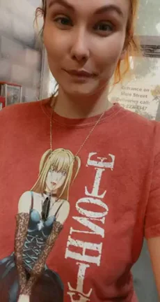 Flashing My Pierced Tits in Comic Book Store Spots! 😈📚💦