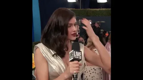 Alexandra Daddario GIF