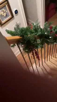 🎄 Christmas Cuckold Surprise: What's That Moaning Slut Sound? 😈