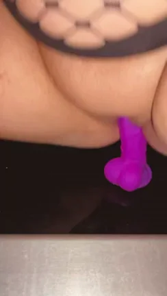 My girlfriend reminding me she can handle more than I can give