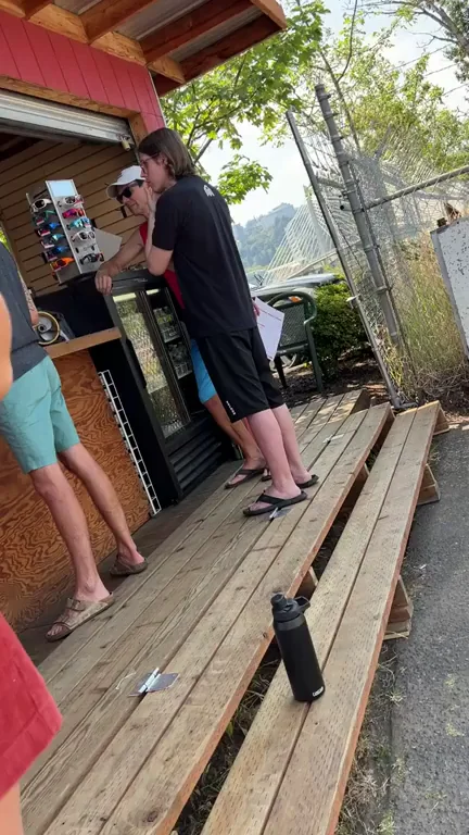 Blindsiding Dudes at the Bar with My Perky Tits Out! 😈🍒