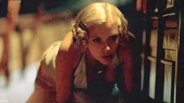 Scarlett Johansson