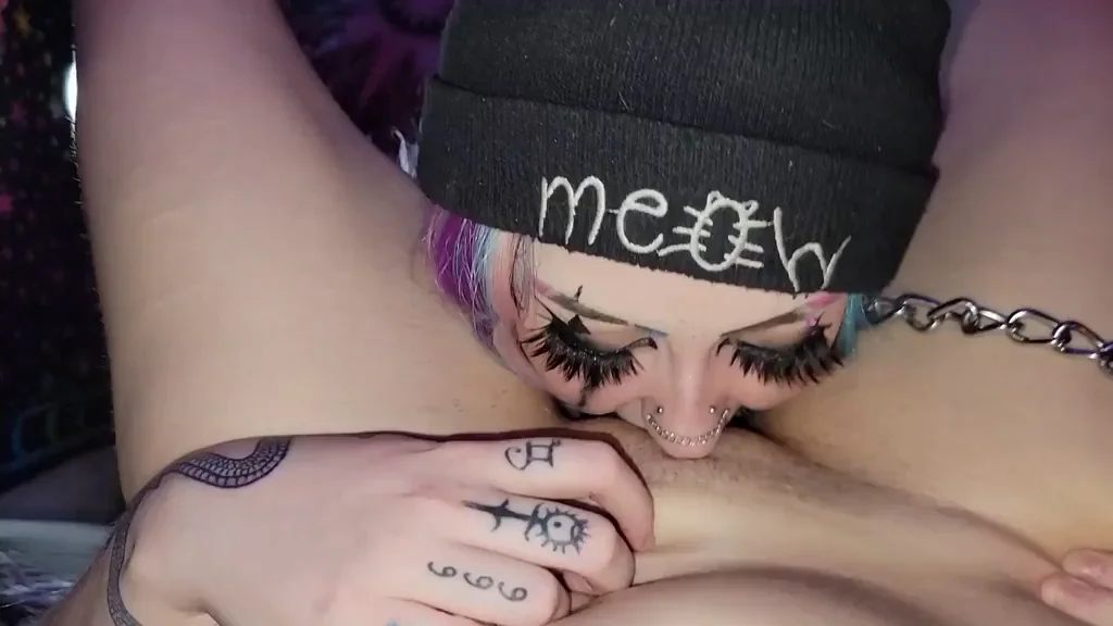 🔗 Chain Your Slutty Face to My Legs & Devour My Pussy Forever 💋