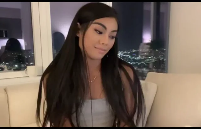 Anyone know who she is?