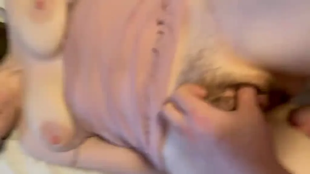 Pale Slut Craves Big Dick Tease Buildup 😈🍆💦