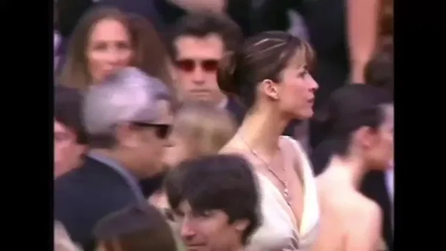 Sophie Marceau - french actress live nip slip