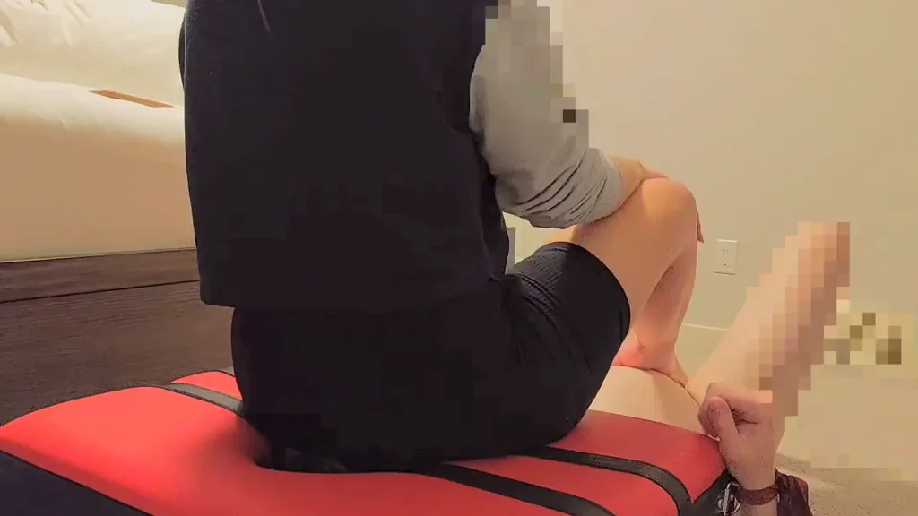 Smother Box Ass Sniffing Domination: Thick Booty Face Crush