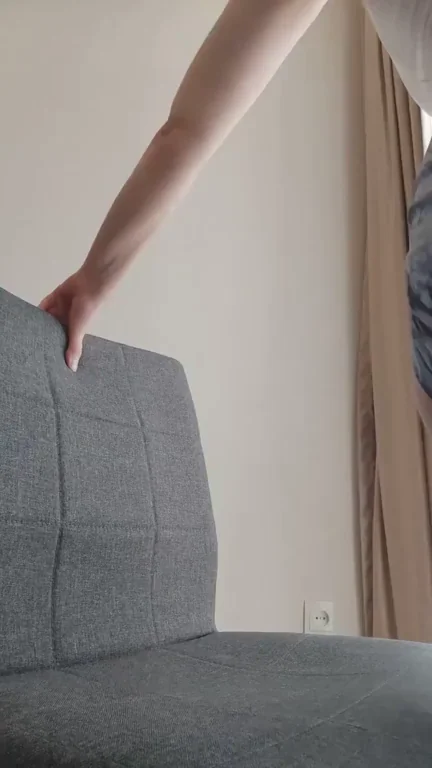 Can I Park My Juicy Yoga Pant Ass Here? 🍑😈