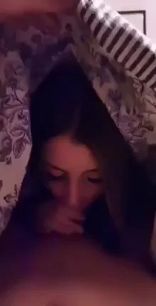 Morning Wood Wake-Up Slobber Fest