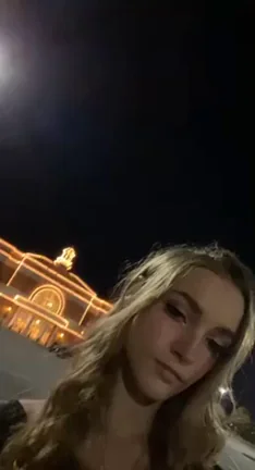 It's more fun when I know anyone walking by could see them