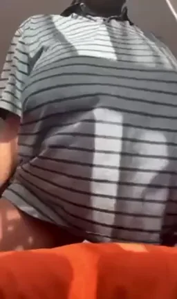 Bouncy boobs
