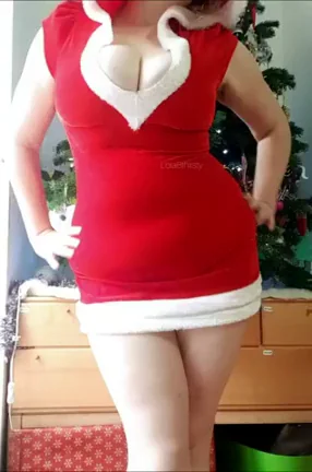 mama christmas got curves