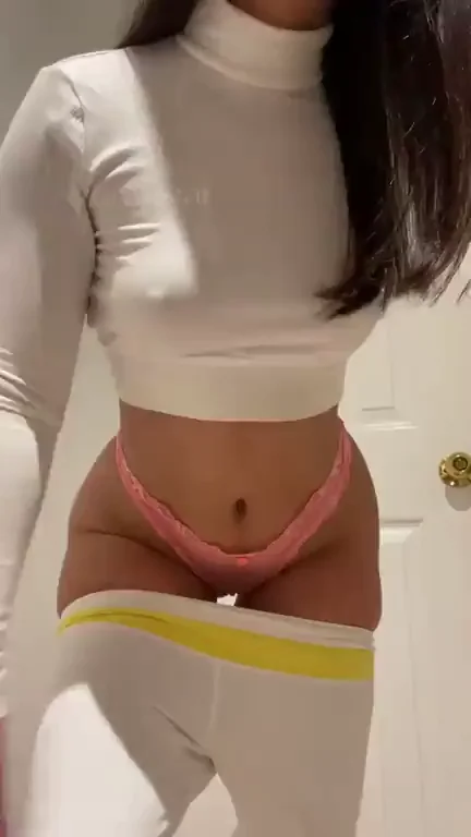 My tits aren’t the biggest but just wait until I turn around