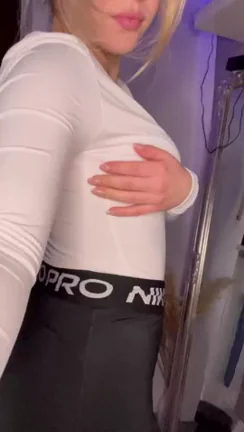 does that already count as a bubble butt