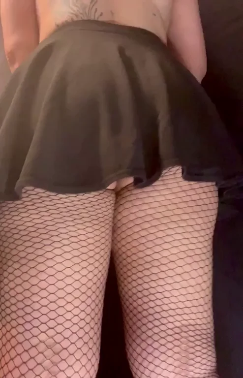 I hope you like upskirts
