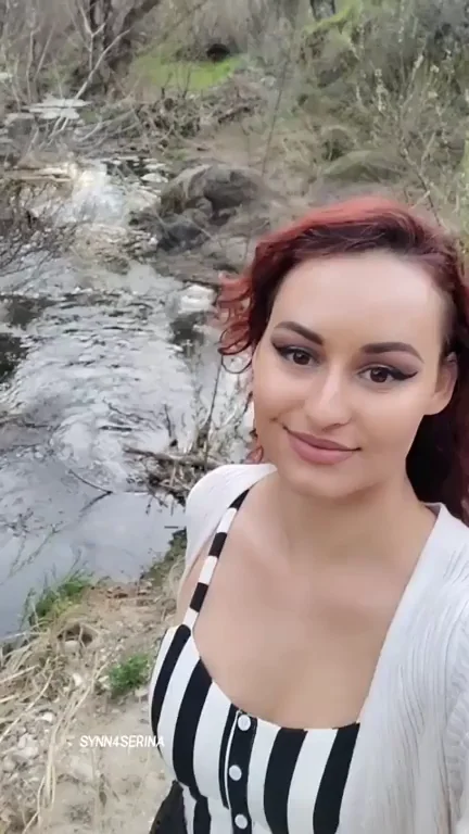 A nature goddess is sending you holiday blessings this year