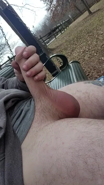 I love the outdoors