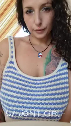 I know how to tell you it's time for a titfuck, no words needed (OC)