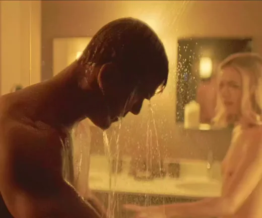 Willa Fitzgerald's Steamy Shower Fuck in Reacher 💦🔥