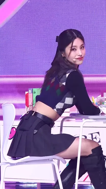 ITZY Yeji