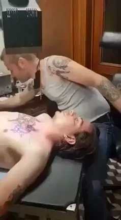 Best tattoo service !