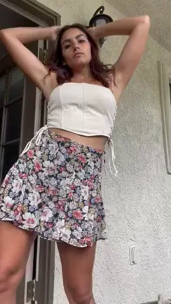 I can do the splits while you fuck me!