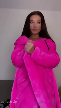 My pussy was already wet when I woke up today