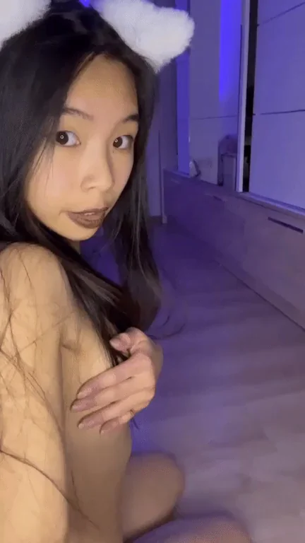 Did I gave you a hard on?
