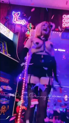 Happy New Year!ðŸŽ† Rocking my favorite leather harness into 2023