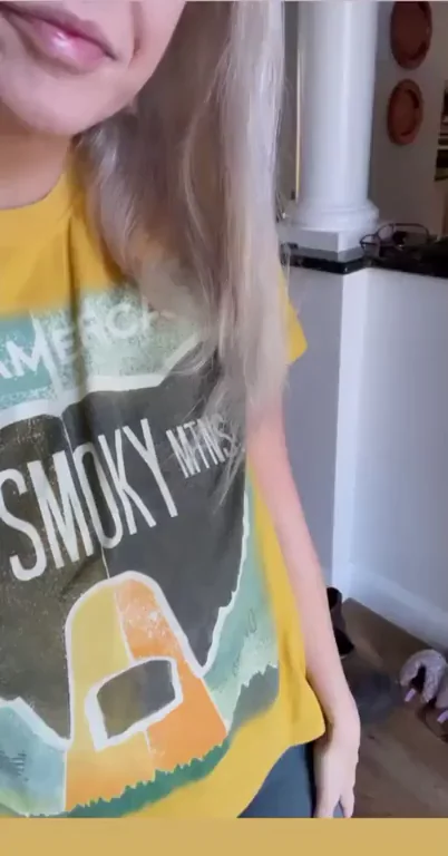Mountain-Sized Tits: Smoky Merch Lift & Reveal