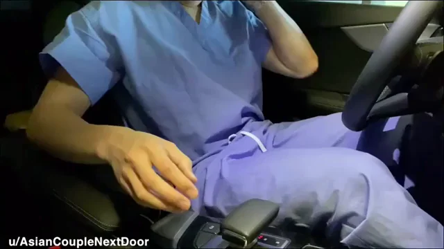 Sometimes car sex is the only option! Work hard, play harder 😁 [MF]