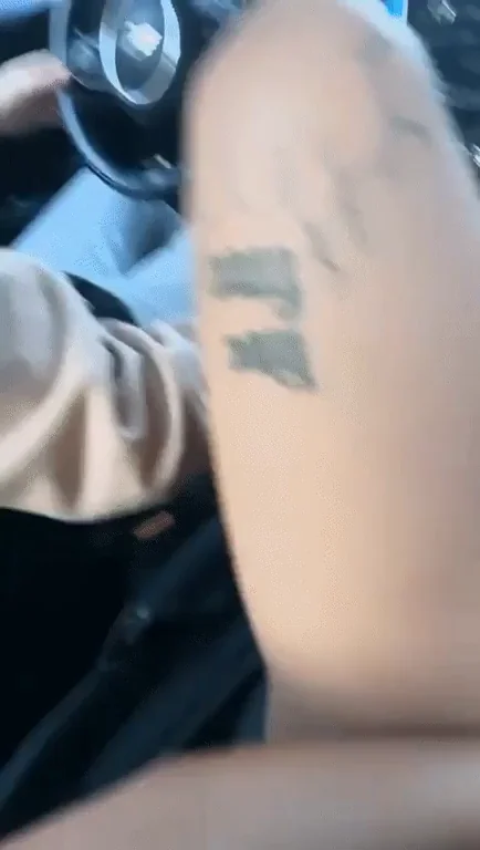 There's nothing better than being the co-driver! [f]
