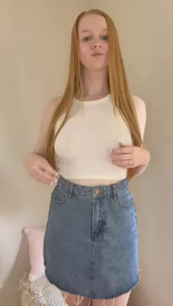 That redhead next door| she's a whore 😁