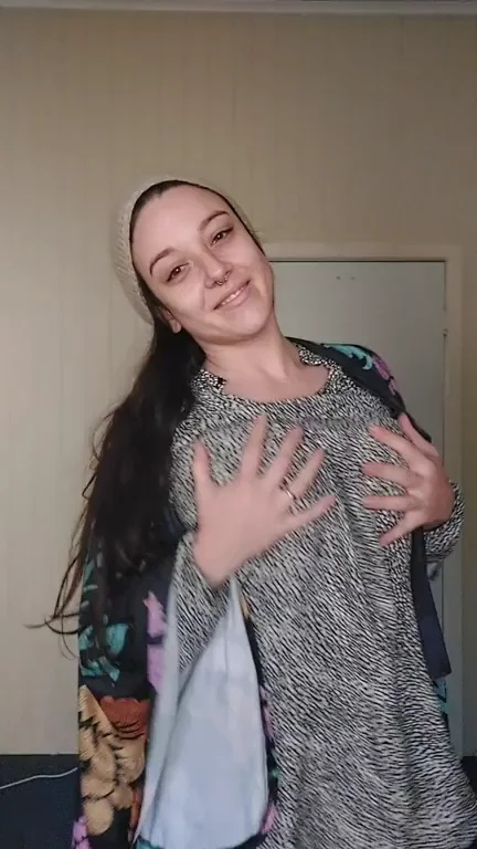 Were You Ready for These Massive Surprise Tits? 😈🍈🍈