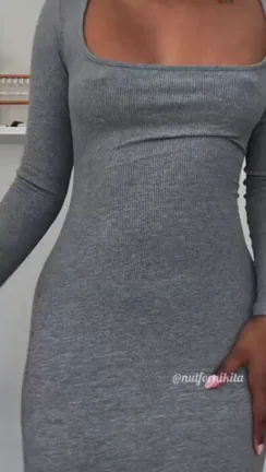 Dark Skin Babe Craves Cock Lovers 😈🍫🔥
