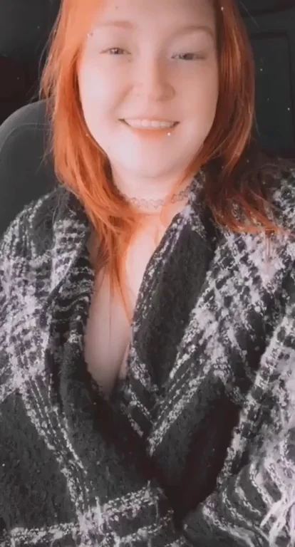 Did you think these big ginger jugs were going to pop out? [f]