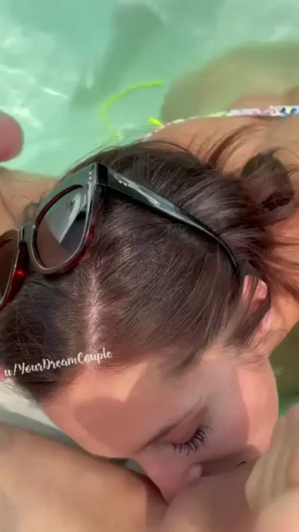 Direct shot to the eye 😜