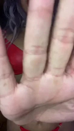 Skinny 18yo Doll's Candy Ass Tease