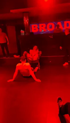 Inserting a baseball bat into your vagina and The most powerful squirting from a stripper in a nightclub is puulially, a rare sight! The audience ran away from the stage wet. There she blows - gif
