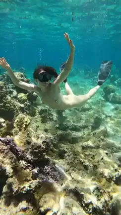 Lost my swimsuit
