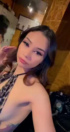 Locker Room Tease: MILF Flashes Perky Tits & Dripping Pussy