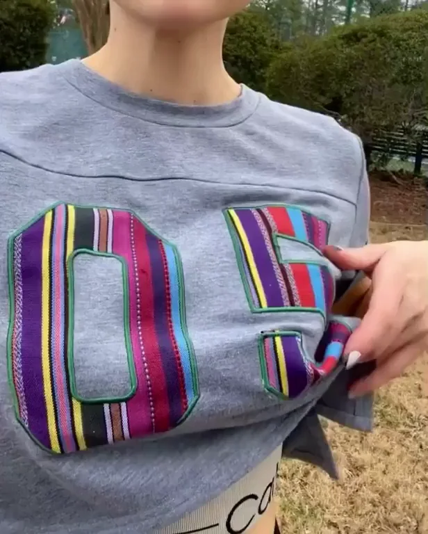 Flashing My Perky Tits Behind the Tennis Courts