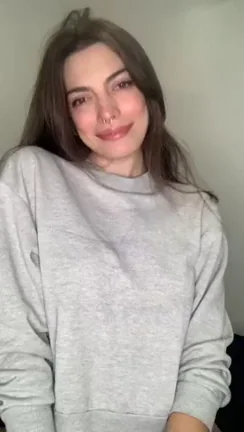 Petite College Slut Born to Flash Her Perky Tits